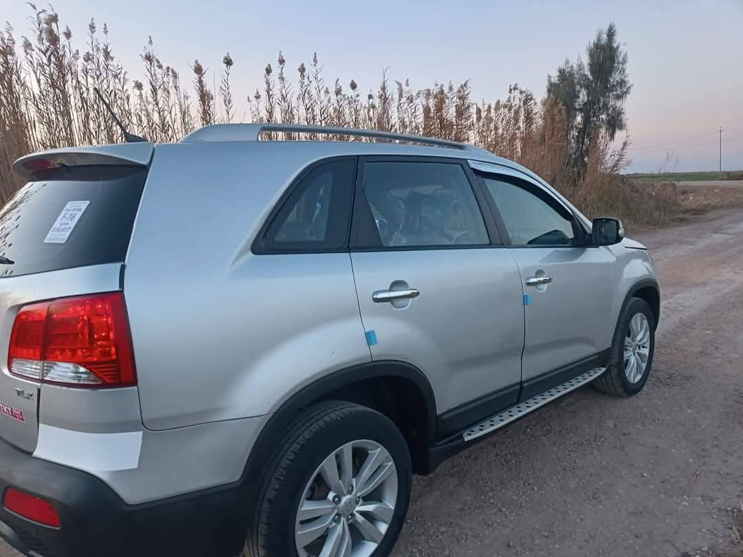 سورنتو موديل 13 دخول جديد بصمه كصه وحده متؤمه ارقام وسنويه طبق الاصل دولي شرط حاسبه گير ومكينه كارتون تخم تاير جديد كهربائيات كله شغاله حداده جديده كامره خليفيه
تحكم جيهتين شاشه كشنات جلد تبريد ثلج جاهزه ماناقصه برغي 
اله حصة كاز بكل المحافظات 
السعر 58  
مكان الشطره ***********
