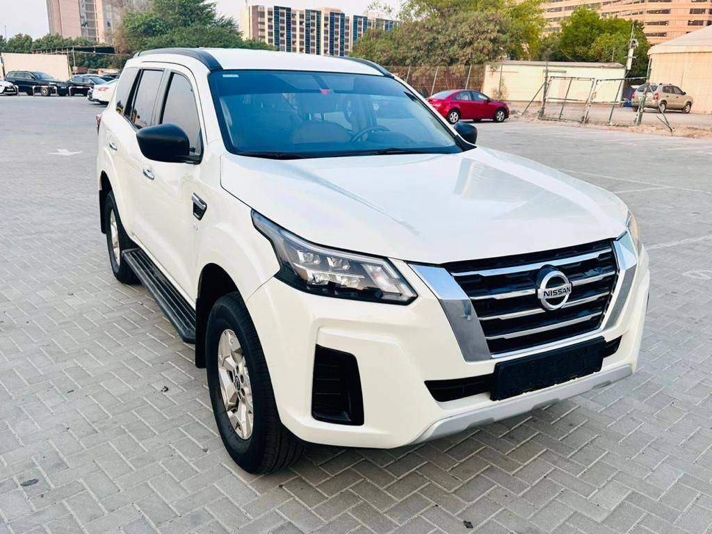 السلام عليكم 
نيسان اكستيرا للبيع او مراوس 
موديل 2022 
حره مامرقم 
محرك 4  سلندر 2500 تيربو 
مكفوله 
للاستفسار على الرقم *********** واتساب
