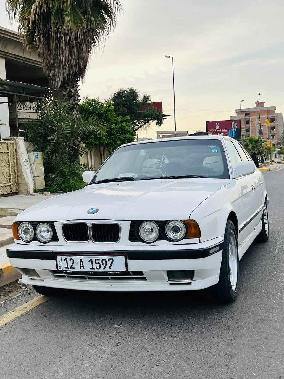 السلام عليكم للبيع BMW حجم 525 محرك فل كير توماتيك شرط
رقم وسنوية جديد بسمي 
السعر 57 وبيهاا مجاال
رقم وسنوية جديد بسمي 
السعر 55 وبيهاا مجاال


**إذا كنت صاحب هذا الإعلان وتريد حذفه لأي سبب، رجاءا أرسل رسالة إلى الدعم الفني**