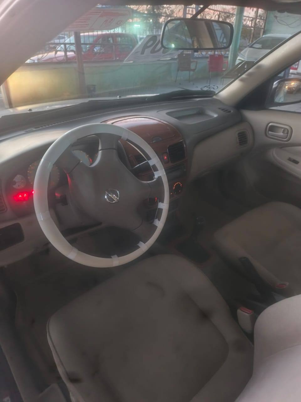 سني ياباني اصلي موديل 2009 رقم سليمانيه سنويه 2030 تحويل مباشر بدون صبغ كير عادي السعر 100وبيها مجال مكان الساره ناحية الزاب التصال ***********
