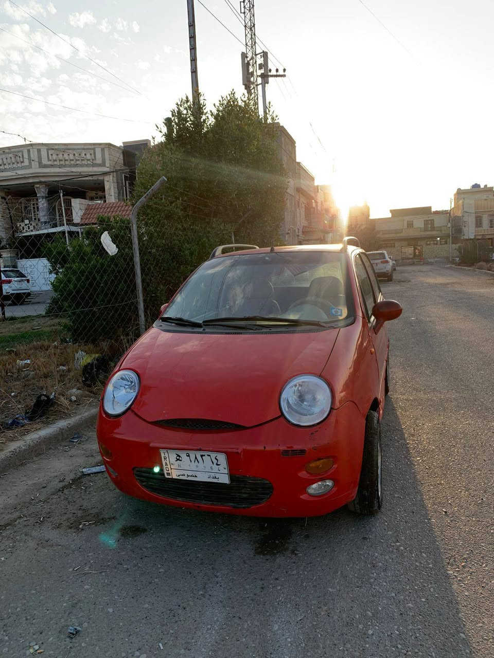 كيوكيو 2013 كير اوتوماتيك مكينة كير خير من الله صدر جديد كهربائيات كل شغلا تخم تاير جديد السعر 24قفل مكان البياع بغداد ***********
