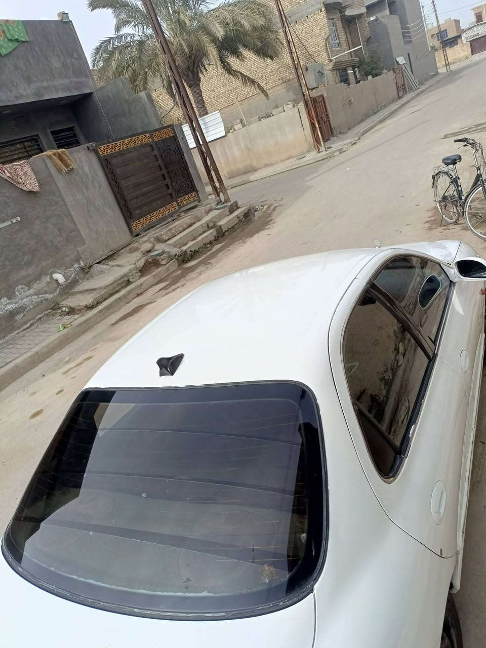 سلام عليكم ورحمة الله  سياره للبيع مديل 2000سياره سنويه يلا 2027تخم تاير باتري صدر كله جديد  تبريد ثلج  كير ومكينه  فول  سياره جديده بمعنه الكلمه سعره 50وبيه مجال هاذه رقم ‏‪***********‬‏
