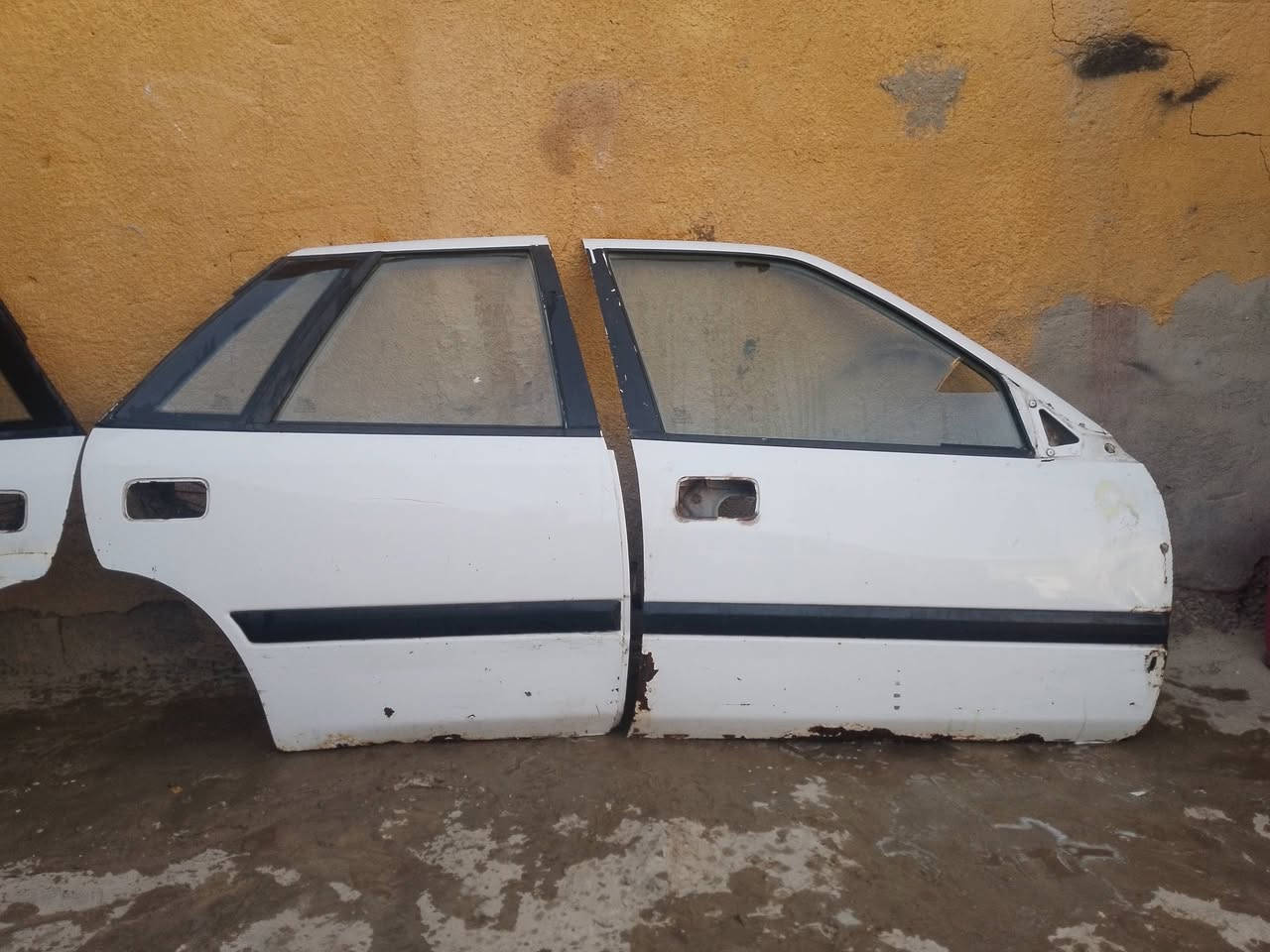 السلام عليكم دعاميه اماميه+دشبول  سكنات +خلفي جديد+ سكنات +اماميه جديد بطاين جاملغ امامي  بطاين جنطه خلفيه+ كبمريسر+  بوب 3+  بنيد + كصه اسبرو سعر 400وبي مجال مكان بغداد النهروان رقم اتصال  ***********
