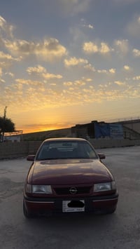 فكترا ١٩٩٢ • محرك 20i • مشروع وطني