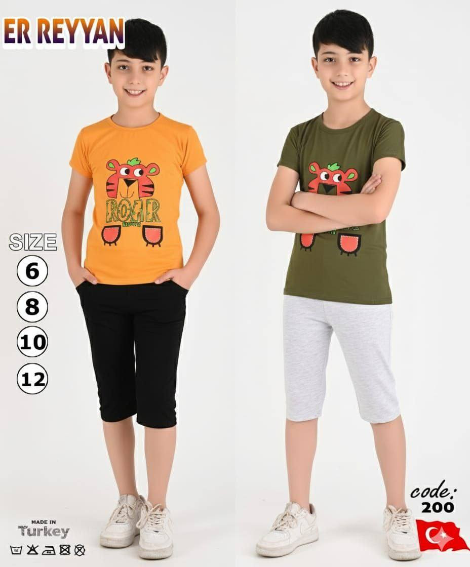 يابلاش عروضنه مستمره تابع واحجز قبل نفاذ الكميه 😱🔥
سعر الدرزن 50 الف فقط 😍😱
ولادي.. الخامة تركية  🇹🇷 
قطنية فووول ليكرا مكفولة. 
قياسات 4.6.8.10.12


**إذا كنت صاحب هذا الإعلان وتريد حذفه لأي سبب، رجاءا أرسل رسالة إلى الدعم الفني**