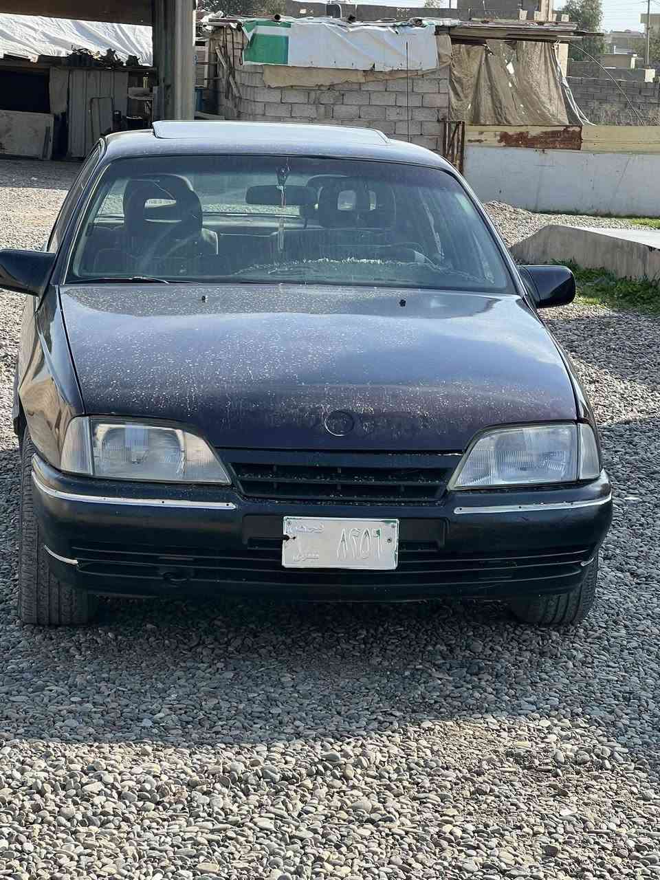 أوميكا 20 موديل 89 سياره جاهزه

رقم نينوى شرط تحويل محرك كير كله درجه أولى صدر امامي خلفي كهربائيات كلها شغاله 

مكاني القياره قريه ازهيليله 

السعر 22 وبي مجال للشراي 

***********
