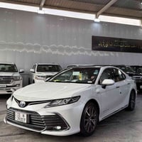 كامري • ٢٠٢٣ • ماشيه ٥٠٠٠٠