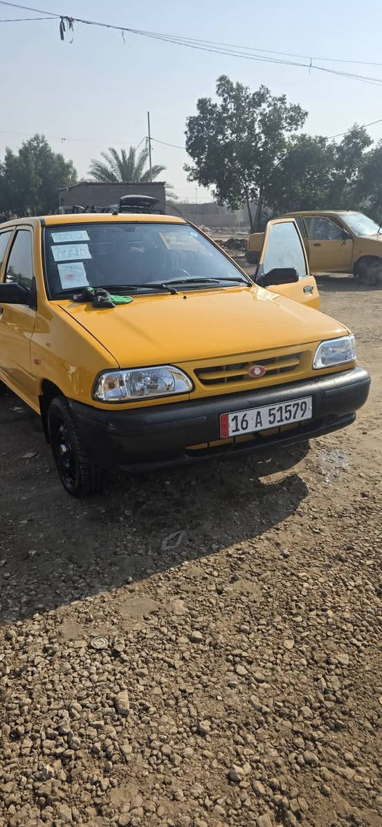 سايبا موديل 2025  غاز بانزين مكفوله كفاله عامه ماشيه 20 الف سيارة جديده ونضيفه السعر 83 وبيه مجال *********** اي استفسار ب خدمه
