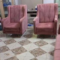 كنب ١٠ نفرات • نضيف • توصيل نجف