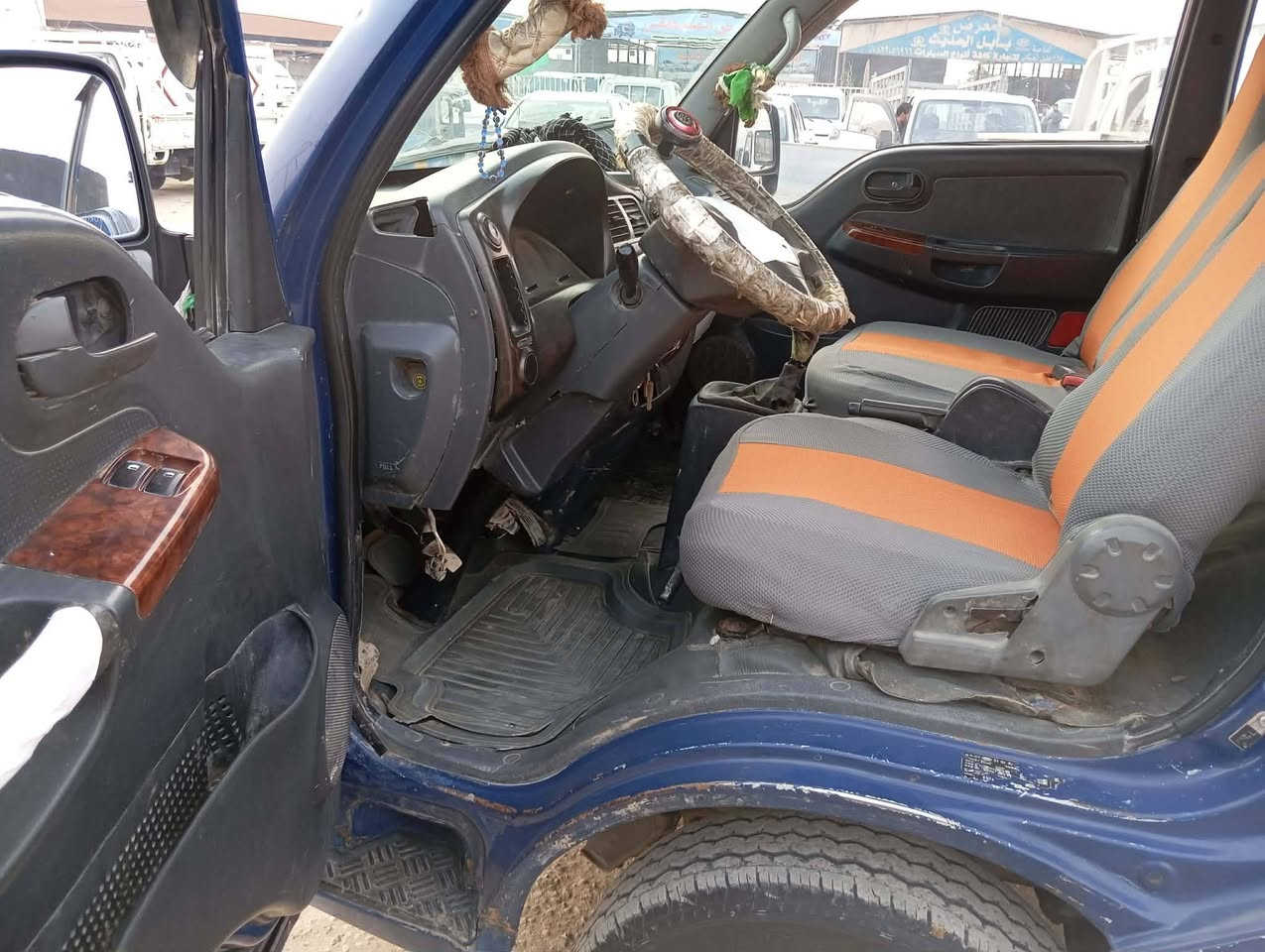 سلام عليكم للبيع كيه حمل 2007
سياره مكفوله كير ومكينه وشاصي مداور ثاني يوم  سياره بسامينه السعر 77وبيه مجال بصيط لاستفسار ***********
