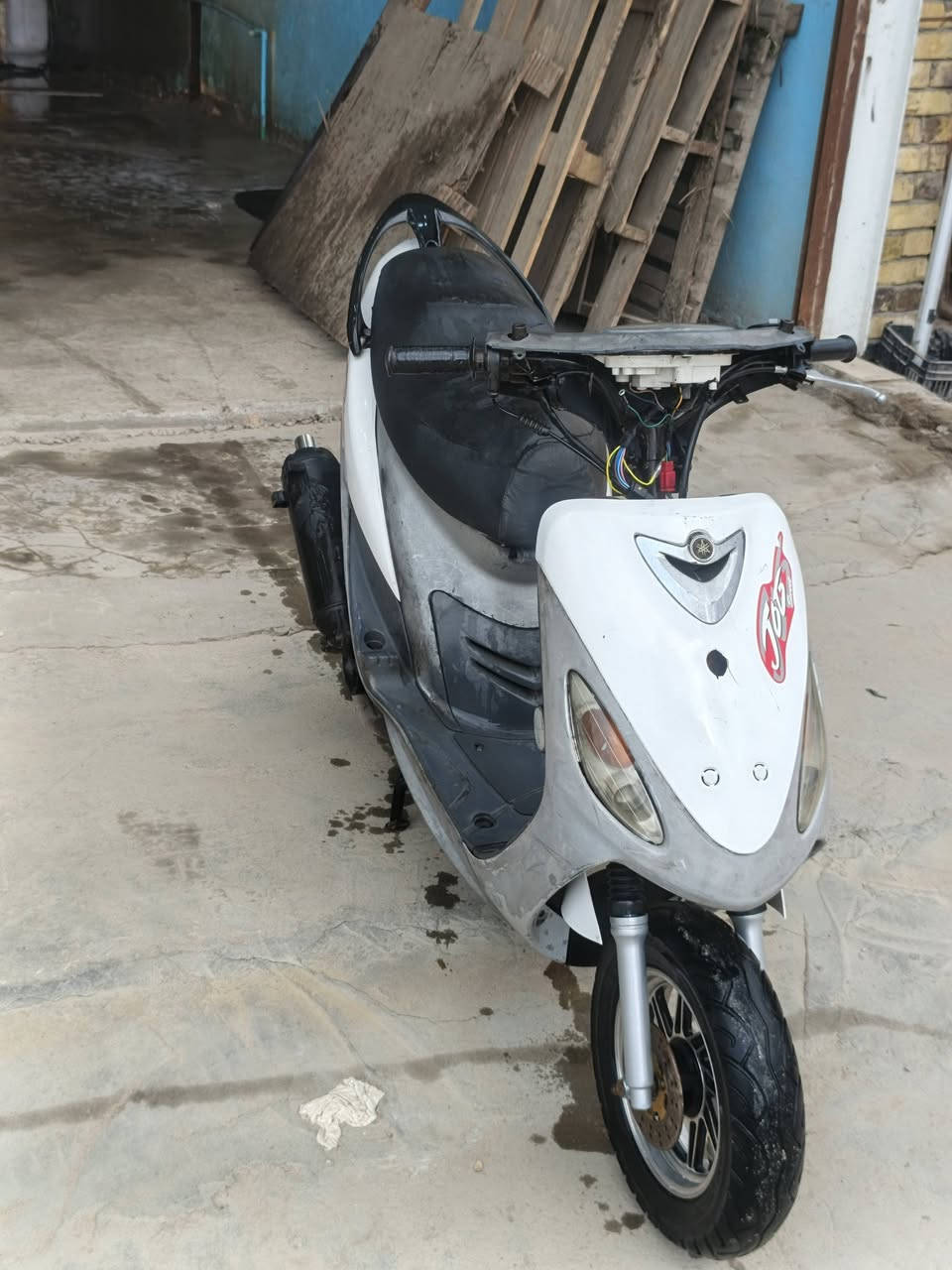 دراجه ماكس منغولي (مراوس فقط) بوشه 55بلاد بلاد 55مكينه ما مفتوحه الدراجه كامله الايت الكدام موجود اني شالعه مكاني كوفه


**إذا كنت صاحب هذا الإعلان وتريد حذفه لأي سبب، رجاءا أرسل رسالة إلى الدعم الفني**