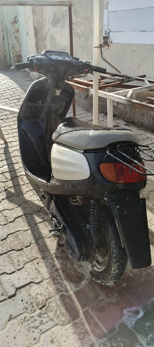 مرحباً أصدقائي، اليوم لدي دراجتي النارية مانرولي للبيع. ليس لدي مكان لها. الدراجة تعمل بشكل جيد بدون أي أخطاء، لكنها تحتاج فقط إلى بطارية وستكون جاهزة. أطلب سعر 200,000 دينار. السماوا, المثنى


**إذا كنت صاحب هذا الإعلان وتريد حذفه لأي سبب، رجاءا أرسل رسالة إلى الدعم الفني**