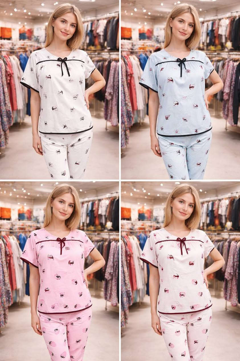 😍#جديدنا_وصل😍

 اتراكات   نسائي  🥰 

#الخامايه_ قطنيه_ درجة_اولى 

القياس. فري سايز قالب راهي  

سعر الدرزن  . 40  الف
#رابط قناة ع تلكرام 
https://t.me/wwwisgjdksgdkpxhuvej22


**إذا كنت صاحب هذا الإعلان وتريد حذفه لأي سبب، رجاءا أرسل رسالة إلى الدعم الفني**