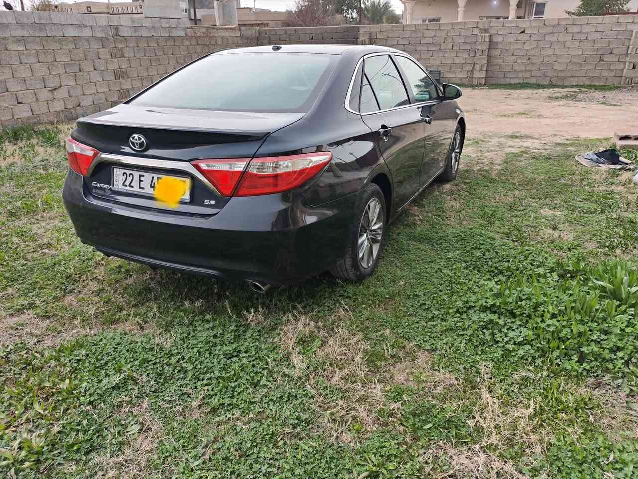 كامري 2016 se كندي للبيع ضرر قطعتين، جاملق تجاري بونيد بلادي بدون دواخل ماشية 165الف بأسمي تحويل مباشر
السعر 140
المكان قضاء الحويجة / العباسي
***********
