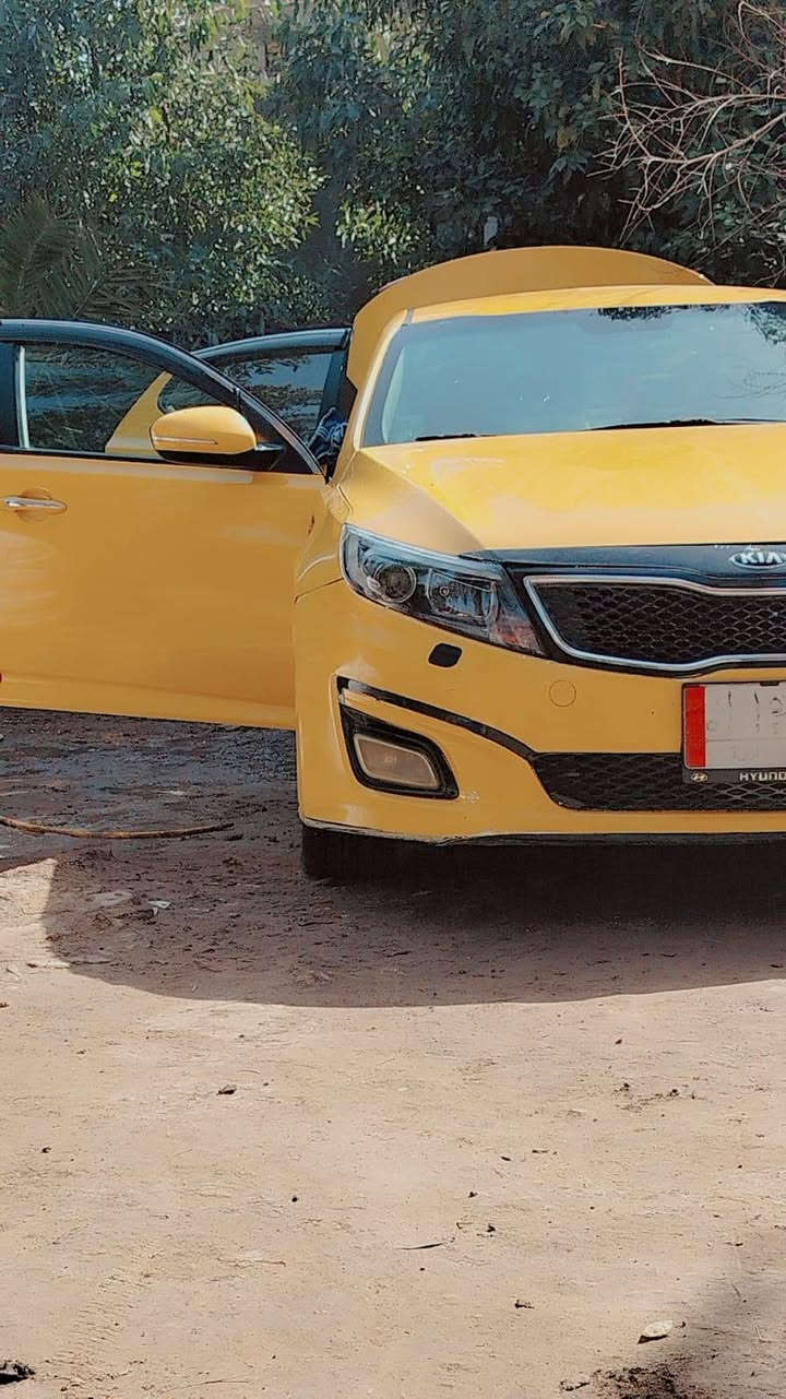 السلام عليكم. اوبتيما 2014 وارد امريكي  تبريد تدفئ حداديه سياره جاهزه  اترايك للبصرة مكان السيارة نجف ناحية العباسيةة
***********
