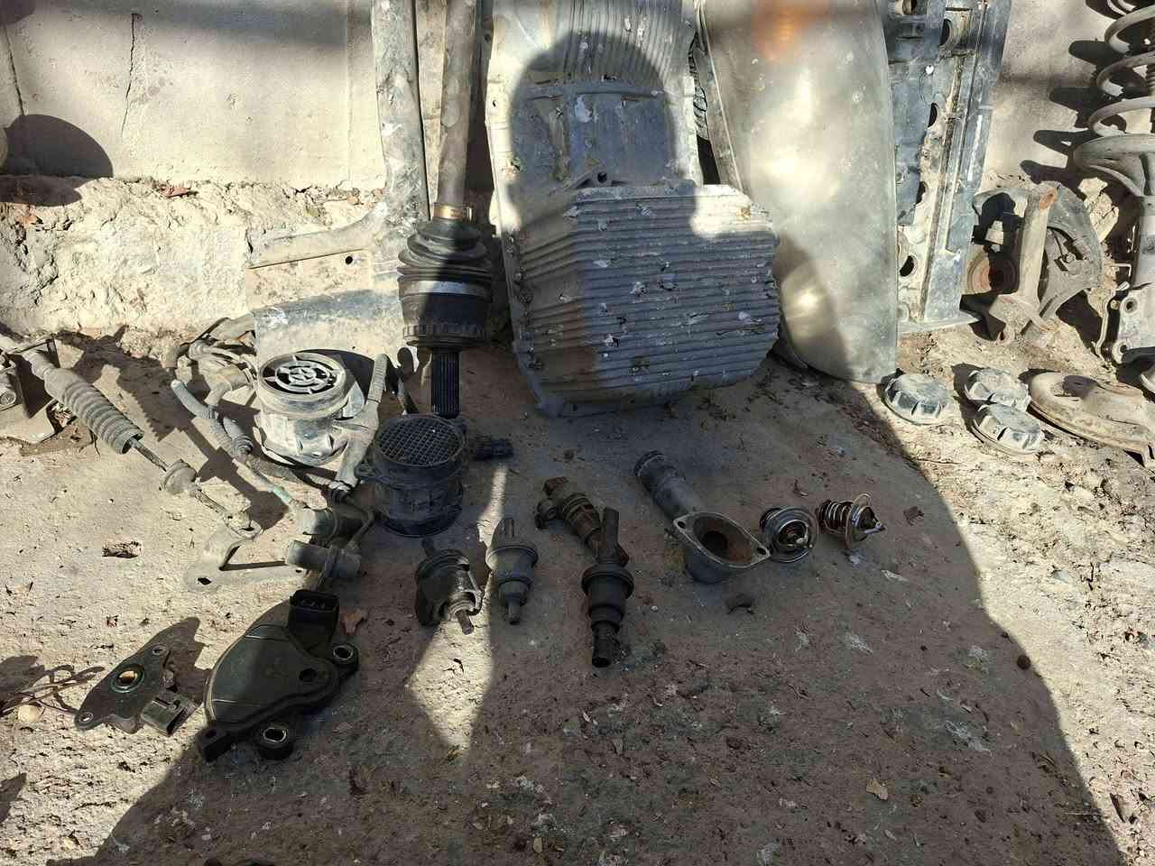 غراض للبيع قيم واخذ
ملاحظة الطبلات والاذانات يحتاجلهن بوش يعني تبديل بوش
مع الود تحياتي 
الموقع مدينة بسماية


**إذا كنت صاحب هذا الإعلان وتريد حذفه لأي سبب، رجاءا أرسل رسالة إلى الدعم الفني**