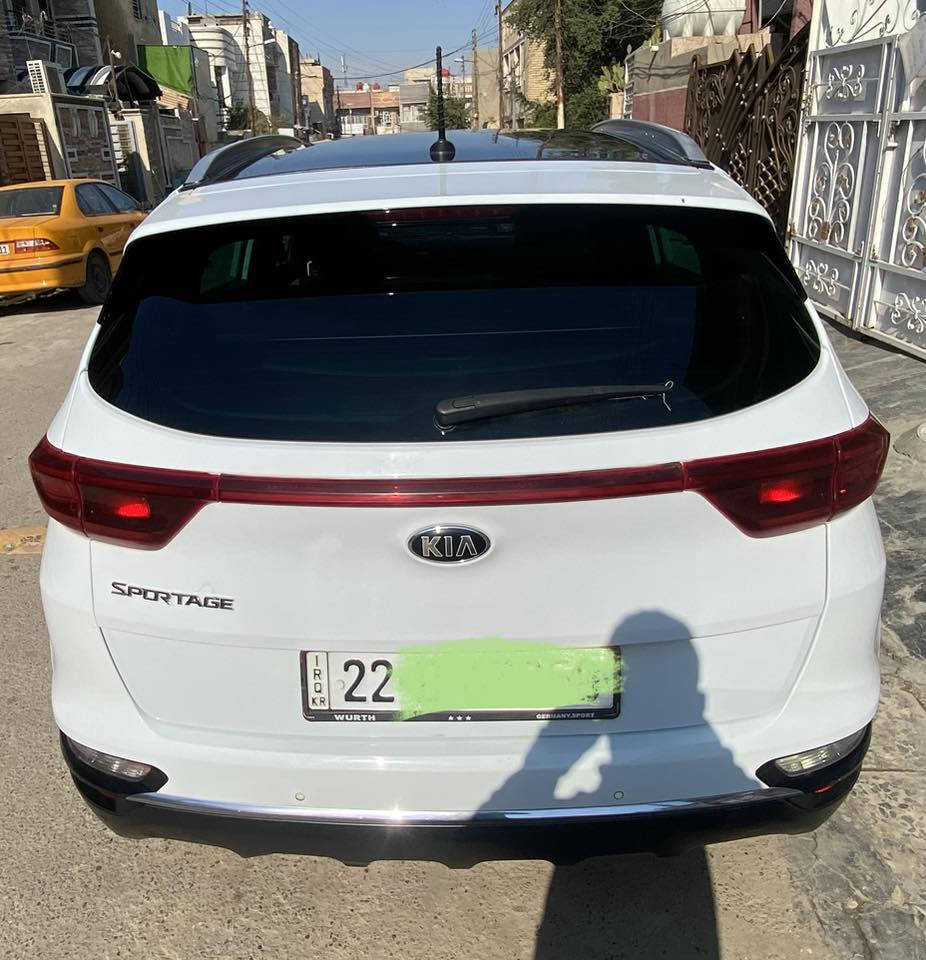 سبورتج 2020 محرك 2000 بانوراما شاشه كبيره مري شفط اشاير مري كامره حساسات خلفيه بيها باردبالجاملغ الامامي بسمي السياره موجوده بغداد  
السعر 105 
***********
