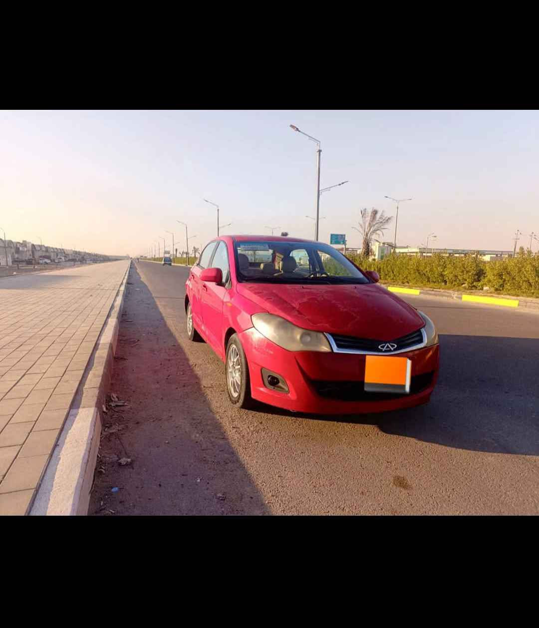 شيري فلاوين مديل 2013 رقم بصرة

 سنويته منتهيه وصاحبه يريد تحويل العنوان 

ابي الخصيب حمدان / السعر 33 وبيه مجال 

رقم الهاتف : *********** ابو الخصيب, البصرة
