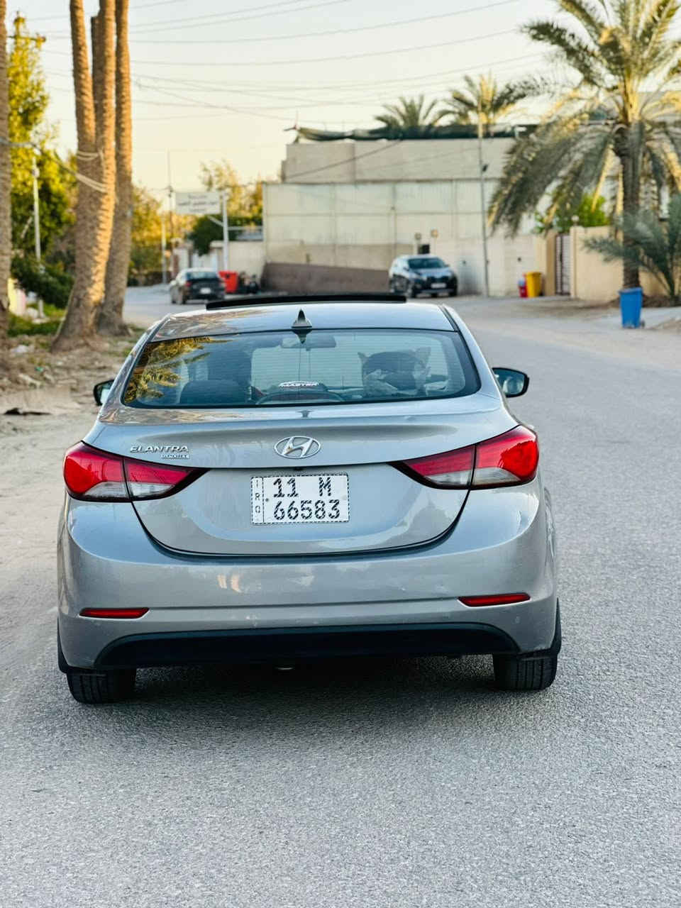 السلام عليكم من رخصت الادمن النترا 2015حادثه جاملغ وبنيد وهنا بل عراق بيه قطعه كلير رقم بغداد الدولي بسمي السياره فول مواصفات عده البصمه مكينه 2000دوش كير مكينه حداديه خير من الله السعر 107وبيه مجال العنوان بابل 
***********
