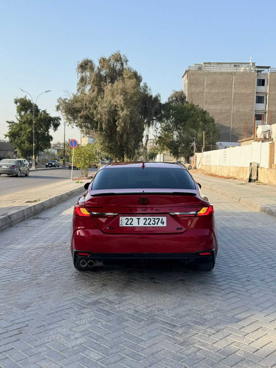 السلام عليكم كامر ي se محرك 2500 موديل 2025 ماشيه 8000الف بعده زيرو صبغ بيه جاملغ خلفي وباب وجنطه صور حادث بلمنشور مرقم اربيل مكان سياره الكاظىميه شارع اكد سعر 230 وبيه مجال قليل الاتصال ***********
