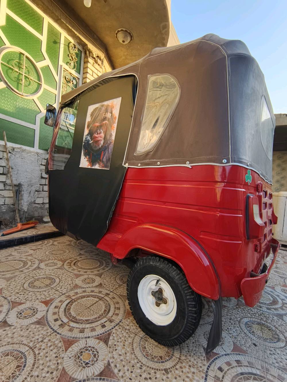 البيع تكتك 2017  محرك 2020  بعده جديد 
العنوان واسط عزيزيه