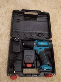 ادريل شحن • استعمال قليل • نهائي