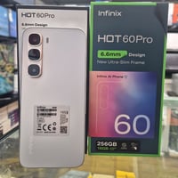 انفنكس نوت ٦٠ برو • ٢٥٦ • شاحن ٤٥ واط