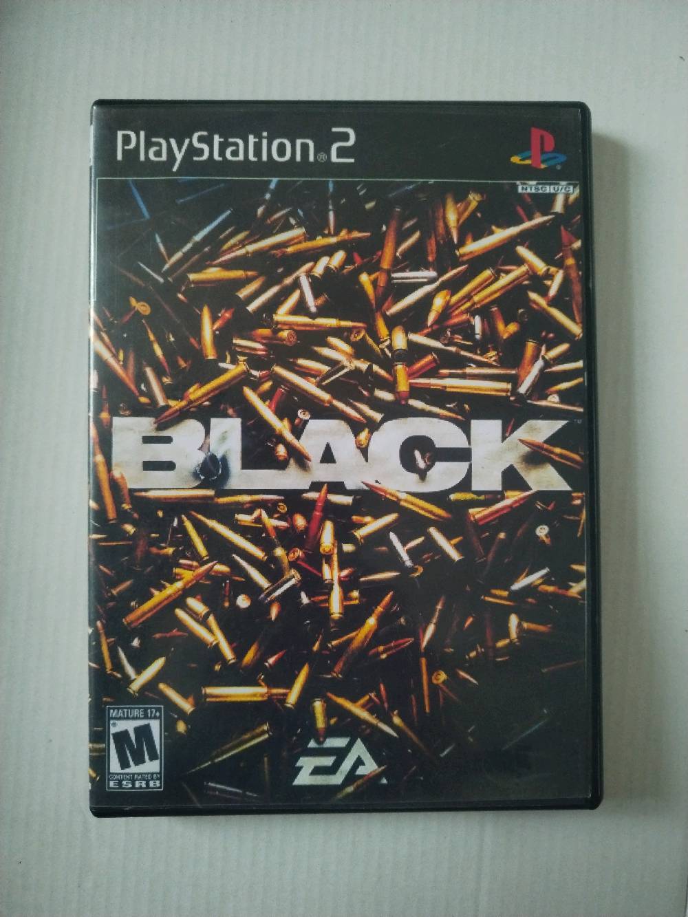 قرص بلي 2
لعبه بلاك نسخه الاصليه
شغال فول 