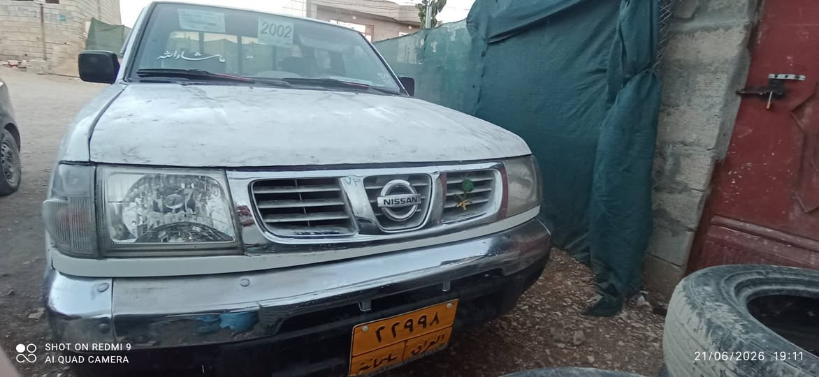 سڵاوی خواتان لێبێت نیسان ٢٠٠٢محەسەن تەبریت پاوەر، گێڕ مەکینە ئەکسل کارەبای تەقەو ڕەقە  برێک بەشەرت، وەڕگەڕاو نیە، لێدراوی خەفیفی هەیە، کامل بۆیاخە بۆجوانی ، گۆڕینەوە دەکەم سعریشی ٧٠و مەجال سێساڵە بەسەر چوە تەحویل خرامە بەشەرت،،*********** السليمانية, العراق
