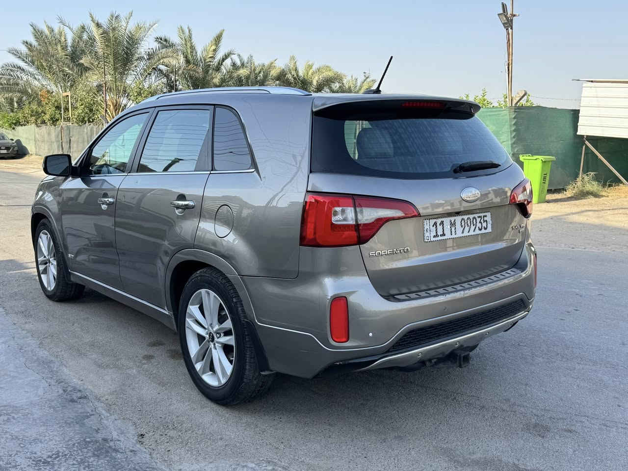 السلام عليكم
لبيع سورنتو 2014رقم بغداد واردامريكي حادثهة بصيط صور لحادث بل منشور بدون صبغ بس لدعامية مصبوغة 

فول مواصفات واحد علة واحد اعلة فئةبل سورنتو 

فئت ل ViBz 

ستة سلندر+ سبعةراكب+فور ويل+ثلاث قطع تبريد+بانورامة+بصمة+بردات خلفية+كشنات جلد+تدفئةكشنات تبريد كشنات+كشنات كهرباء+كشنات حفض ميموري+تحكم مات ستيرن+رادارات جانبية+حساسات خلفية امامية+كامرة+شاشةكبيرة+شاشةقارئ اعطال+شاير بل مري+مري شفط+شارت ترحيب+اليدي خلفي+لداما+يدات نيكل+ويلكب وبعد بيهة هواي مواصفات ناسيهن سيارة جديدة وجاهزة من كلشي الف دينار ما ذب عليهة مكينة وكير وحداديةمكفولات سعرهة165 مكاني بغداد العامريةايستفسارالتصال علةالرقم ***********
