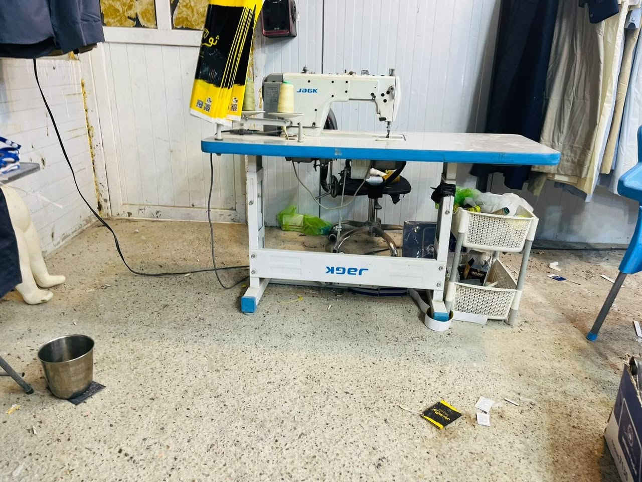 مكينه برذر باب اول ماطور يشغل نص امبير اي نقص مابيها سعرها ٢٢٥ وبيها مجال بسيط العنوان بعقوبه بهرز ***********
