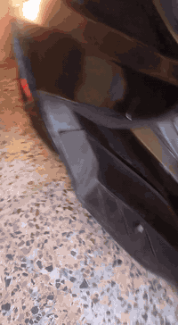 سلام عليكم ورحمه الله وبركاته
فورزه MF0_10
مكفوله الدراجه كفاله عامه 
مكينه خير من الله لانظوح لا تبخير 
كير سبع نمر اربع تحويلات شغال 
كلجات بلاديه ممفتوحه ابد 
تدفئة يدات 
جهاز انذار مانع سرقه بلاديه 
بصمتين+سويج طوارى بلاديه 
عده+كتلوكات شركه اصليه 
جنطه ماركه Givi اصليه+سويج عدد 2
الدراجه ماشيه 39حقيقي 
للبيع او مراوس حسب القناعة 
بغداد حي القاهره قرب جامع النداء 
***********
اسف عله الاطاله وعدم ذكر السعر بسبب النفوس الظعيفه
