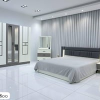 غرف نوم تركي • كنتور 6 باب • نقل وشد مجاني