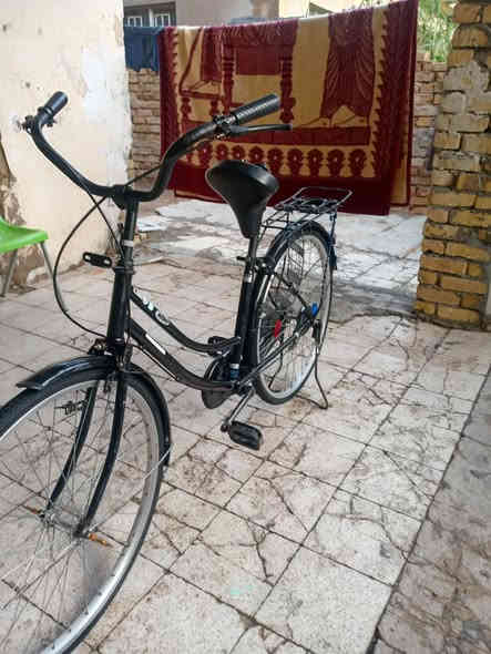 بايسكل بناتي ياباني للبيع حجم 26 مكان بالكوت الداموك ***********
