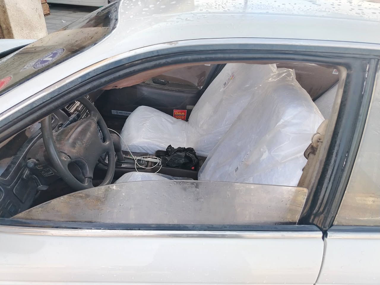 مارك 2 موديل 93
السعر 65وبيه مجال شي غليل 
رقم بصره نكليزي سنويه 31
مكينه  2500 بيه بدايه بكن 
سياره مكفوله كص والنغل 
والضربه فقط صبق جمالي 
دوخله بل كارتوون كهربايت كله شغاله 
تخم ويل جديد مال حاويه 
تخم بطاين جديد سياره كله جديده 
مانغصه برغي 
عنوان البصره زبير 
***********
ا
