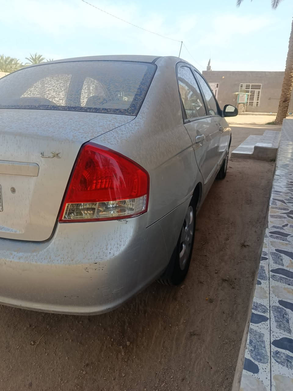 سلام.عليكم كيا سراتوخلاجي مديل 2008/محرك وجيروتبريد خيرمن الله
محرك1600 رقم بغداد بسمي تحويل ثانيوم سعر 83 
عنوان كربلاء.
***********
