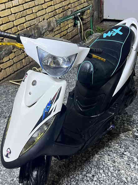 ماكس عدله 
شلعه ومعدل فول ١٢٠
صار شهر من خذته رمبه 
وياه كفراته الاصليه 
شرط الفحص اذا بيهه شي انا اخسر الفحص 
١١٠٠ قفلهه كلش مستعجل 
اليعامل على السعر لا يدك 
العنوان ناصريه مركز ***********
