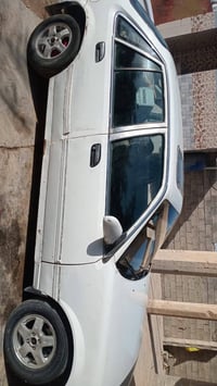 برنس • موديل ٩٦ • محرك كامري اوتماتيك