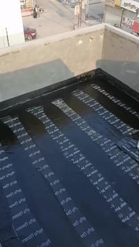 أعمال السطح • كرستة • الناصرية