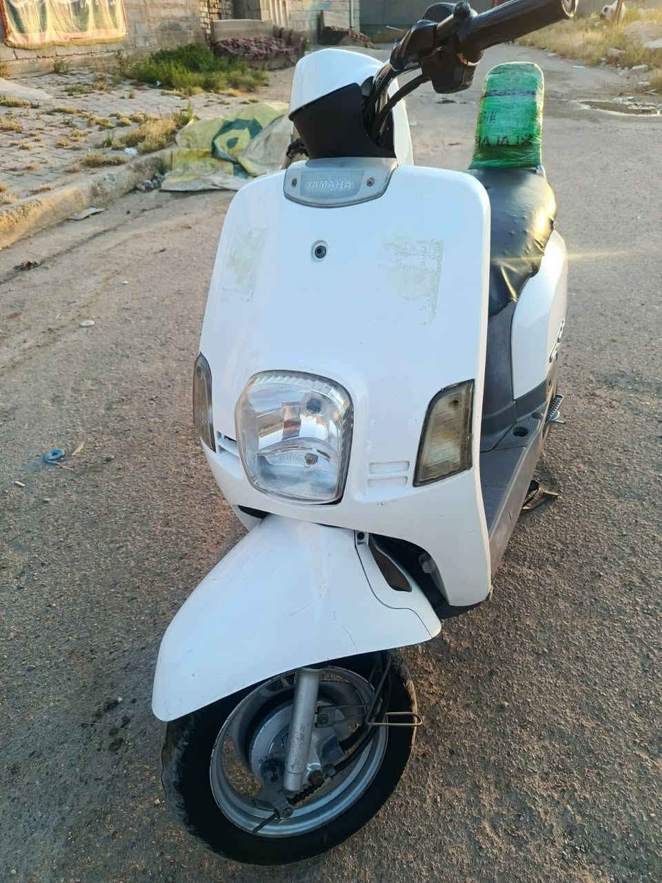 بغداد الحسينيه راجديه بغداد, العراق


**إذا كنت صاحب هذا الإعلان وتريد حذفه لأي سبب، رجاءا أرسل رسالة إلى الدعم الفني**