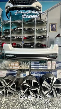 سورنتو 2021 • قطع كورية اصلية • النجف الصناعي