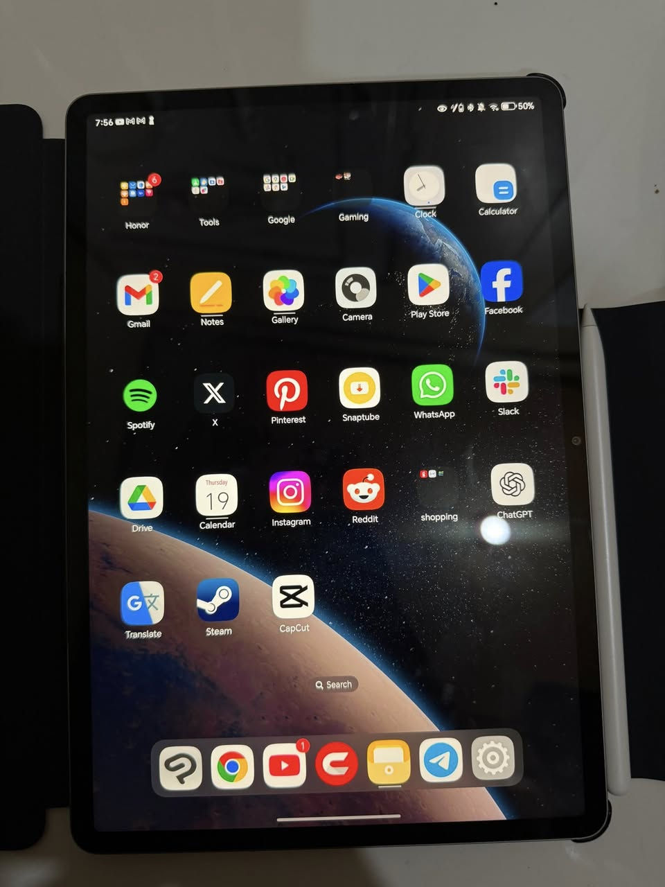 Honor pad v9
السلام عليكم
جهاز honor pad v9 للبيع 
استخدام خفيف شهرين فقط نظافة 100% 

رام 12 كيكا
ذاكرة 256 كيكا
بطارية 10 الاف ملي امبير
مع كفر والقلم الخاص بيه

السعر 565 الف 
للتواصل فقط واتساب 
***********
