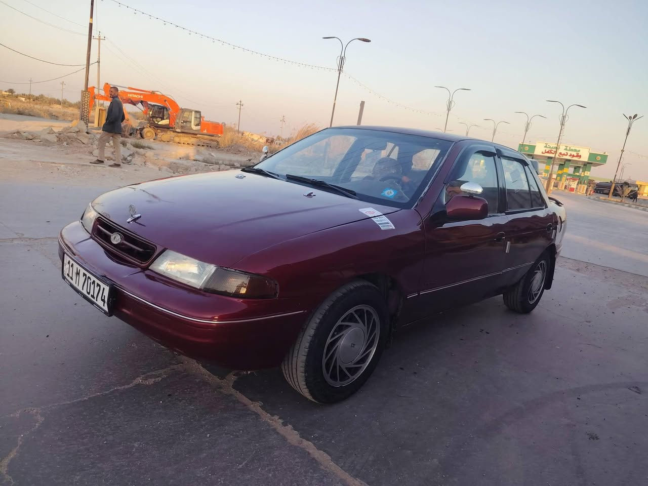 السلام عليكم للبيع او المراوس كيه سيفيا 1994 مكينه مفتوح رقم بغداد انكليزي سنويه الغاية 2030 مكينه كير حداديه جاهزه من كلشي كير عادي صبغ حزام بدون ضربه المكان بابل الكفل السعر 34 
رقم ***********
