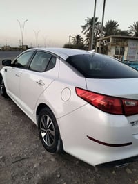 كيا اوبتيما • ٢٠١٥ • رقم ذي قار