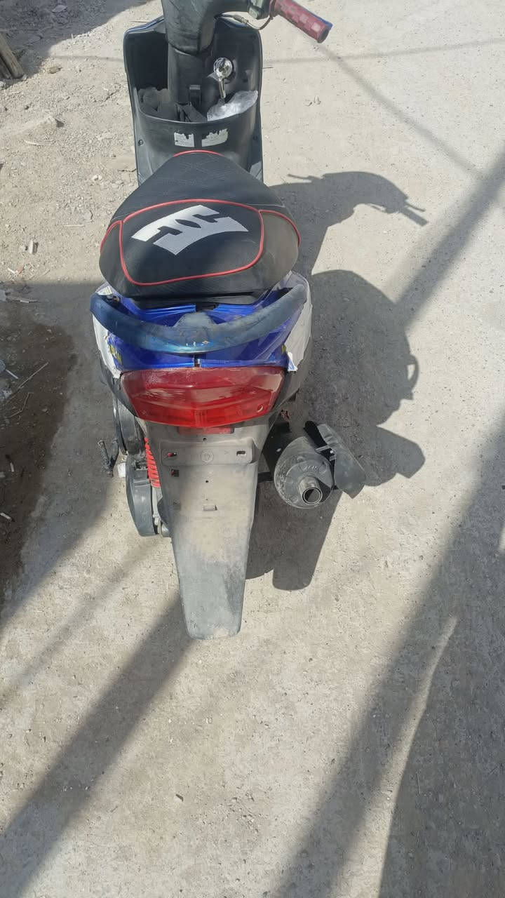 دراجه ماكس عدله بوشه 49 مبدللهه طابوكه كامله جديده الدراجه شلعه ومعدل السعر 600وبيها مجال  الشراي يشلع عيوني الشراي يجي خاص


**إذا كنت صاحب هذا الإعلان وتريد حذفه لأي سبب، رجاءا أرسل رسالة إلى الدعم الفني**