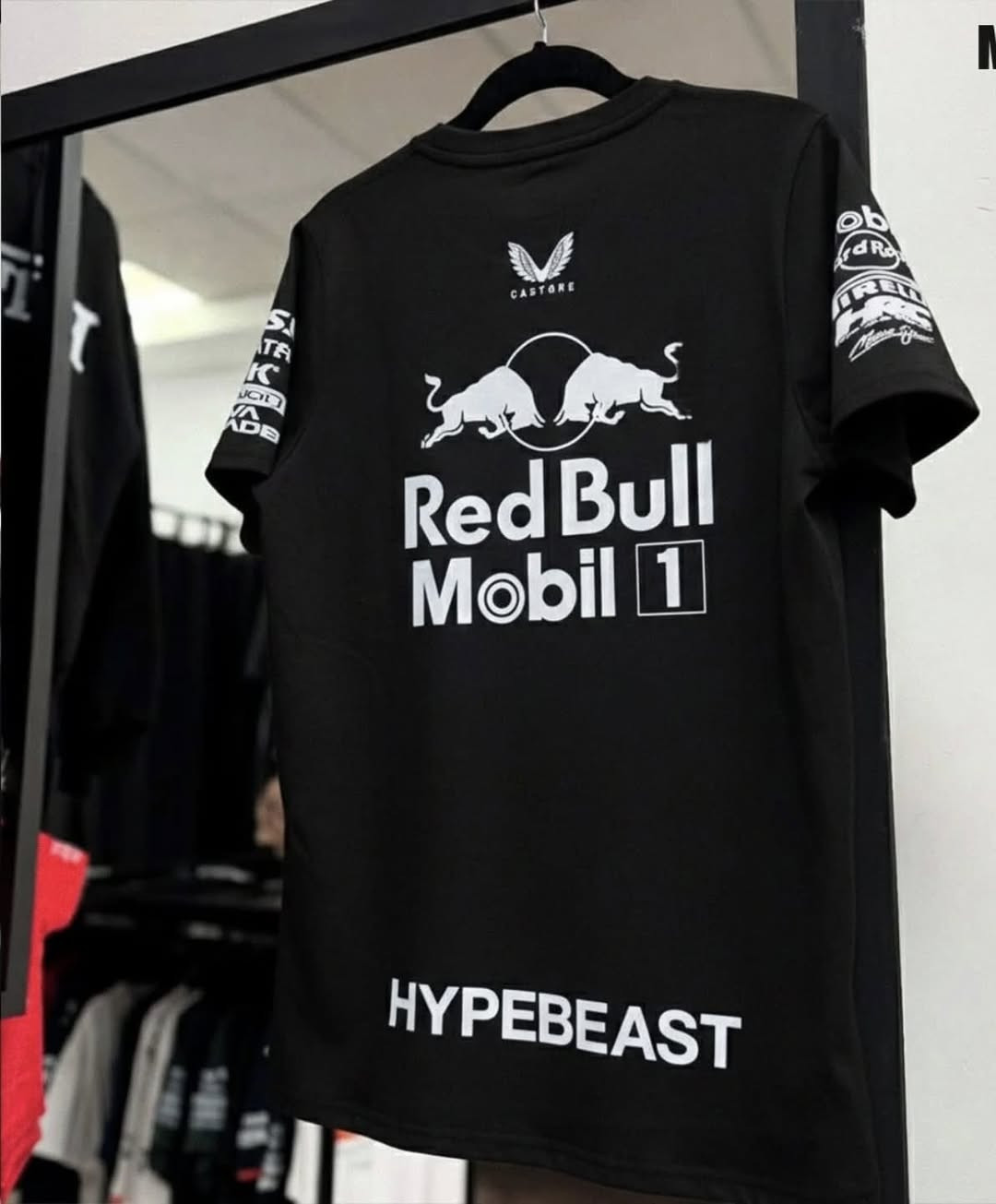 🎯 تيشرت ريدبول  ( لون اسود ) 2026
2026 orcale redbull t-shirt 🔥

خامة حجر قطن طبيعي 100%
متوفر قياسM فقط
السعر: 20,000دينار
التوصيل: 5,000 دينار


**إذا كنت صاحب هذا الإعلان وتريد حذفه لأي سبب، رجاءا أرسل رسالة إلى الدعم الفني**