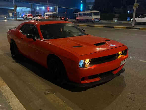 سلام عليكم شباب 
جالنجر ٢٠١٦ 
لون مميزز
ورقم رباعي مميزز
سياره فول موصفات ١/١
فتحه 
كشنات جلد وشامو حضن
كير مكينه خير من الله 
غرفتها نضيفه
عليها ادامه كامله
بيها تعديلات عل خارج
بيها شوتهk3
برمجه سيفتي كامله 
منضومه زنون قويه كلش
سياره عوزها بس صدر تعبان
بيها صبغ قطع ابيع حزام 
السعر ١٤٠ بيها مجال بسيط
بسمي تحويل مباشر
مكاني بغداد الوزيريه 
تواصل 
*********** هاذه بس خط
*********** هاذه بس وتساب
