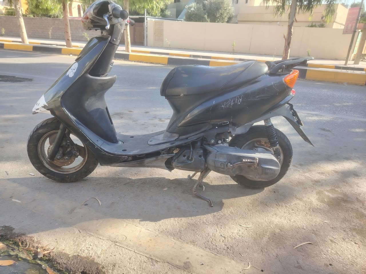 وايرمنيه شغاله كامله يعوزلو بس ترايش نقص  وباتري 

كلو شغال سعرو 250 بي مجال قليل  

هندر واحد شرط. 

***********

***********

العنوان موصل حي سومر
