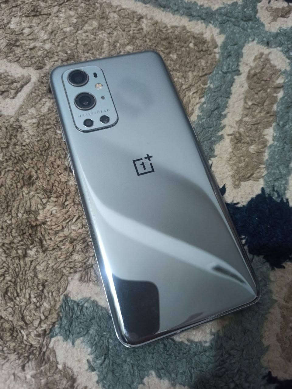 ONEPLUS 9 PRO
ذاكره 128 رام 8
نظافة فول واضحه بل صور
غراضه كاملة

سعر 350 / يرهم مراوس

مكاني موصل قادسية ثانية


**إذا كنت صاحب هذا الإعلان وتريد حذفه لأي سبب، رجاءا أرسل رسالة إلى الدعم الفني**