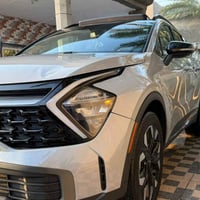 كيا سبورتج • ٢٠٢٣ • كلين تايتل